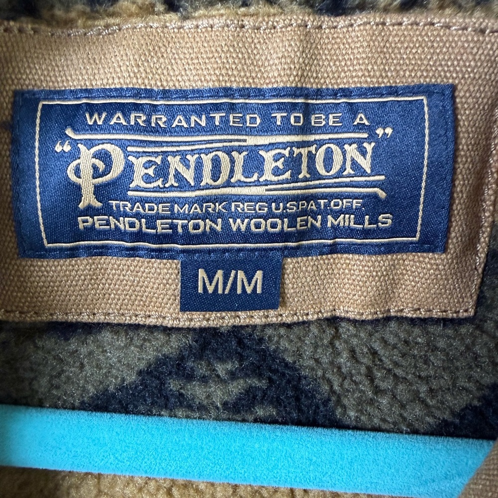 Pendleton Cedar Creek Hooded Jacket - image 8